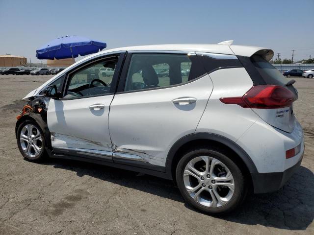 1G1FY6S09L4143148 - 2020 CHEVROLET BOLT EV LT WHITE photo 2