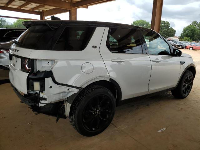 SALCR2BG3HH651699 - 2017 LAND ROVER DISCOVERY HSE WHITE photo 3
