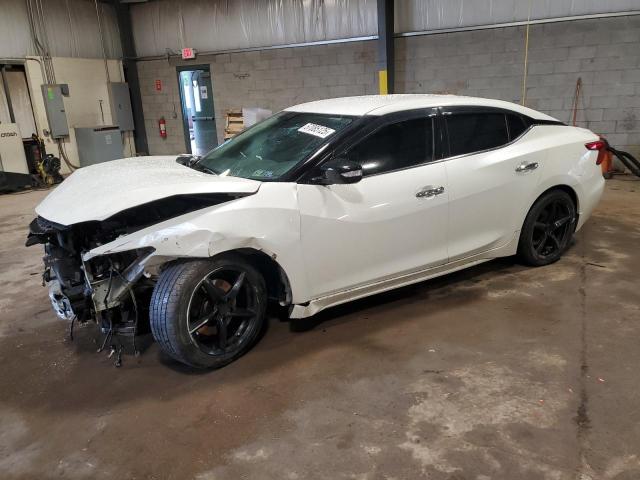 2016 NISSAN MAXIMA 3.5S, null