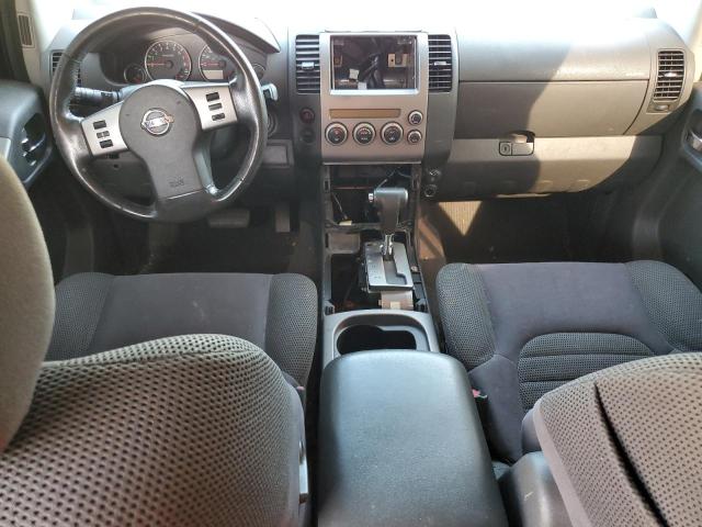 5N1AR18U17C634915 - 2007 NISSAN PATHFINDER LE 勃艮第红 照片 8