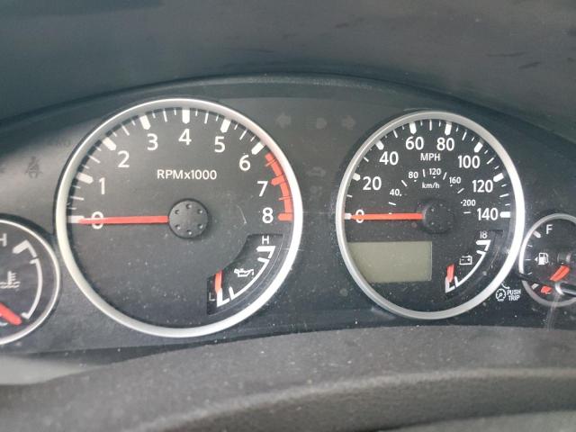 5N1AR18U17C634915 - 2007 NISSAN PATHFINDER LE 勃艮第红 照片 9