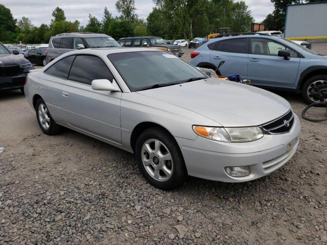 2T1CF22P2XC257775 - 1999 TOYOTA CAMRY SOLA SE SILVER photo 4