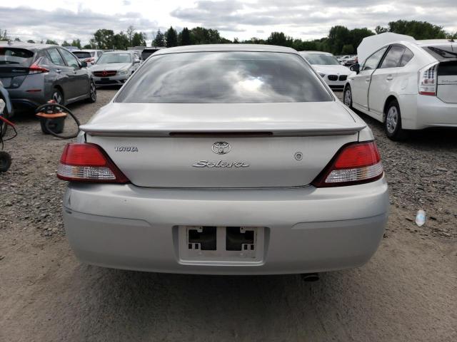 2T1CF22P2XC257775 - 1999 TOYOTA CAMRY SOLA SE SILVER photo 6