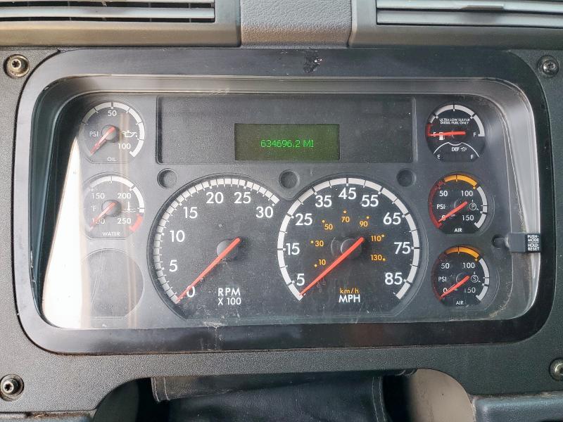 3AKJGLDRXHSHR0847 - 2017 FREIGHTLINER CASCADIA 1 WHITE photo 8