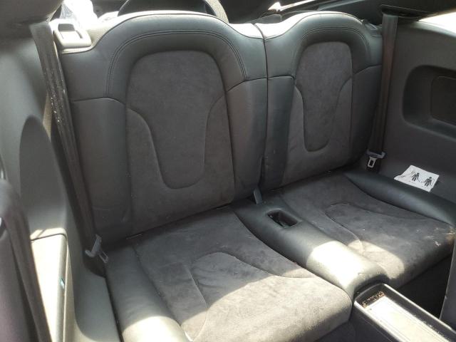 TRUAF38JX81000228 - 2008 AUDI TT 2.0T SILVER photo 10