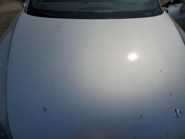 TRUAF38JX81000228 - 2008 AUDI TT 2.0T SILVER photo 11