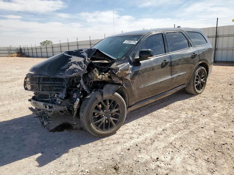 2015 DODGE DURANGO R/T, null