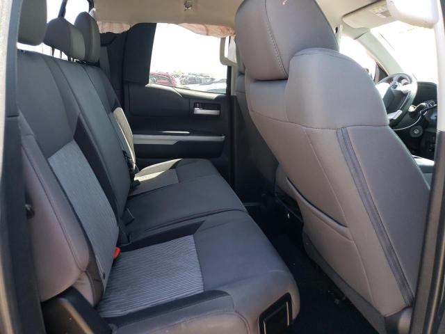 5TFRW5F10GX206312 - 2016 TOYOTA TUNDRA DOUBLE CAB SR/SR5 BLACK photo 10