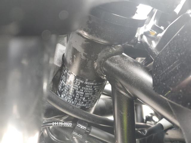 ML5EXER13RDAB1826 - 2024 KAWASAKI EX650 R GRAY photo 9