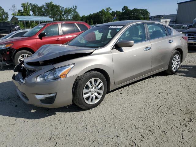 2015 NISSAN ALTIMA 2.5, 