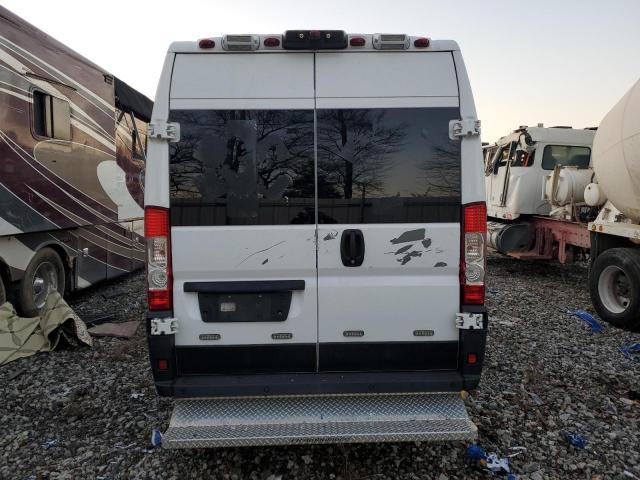3C6TRVDG9KE536941 - 2019 RAM PROMASTER 2500 HIGH Blanc photo 6