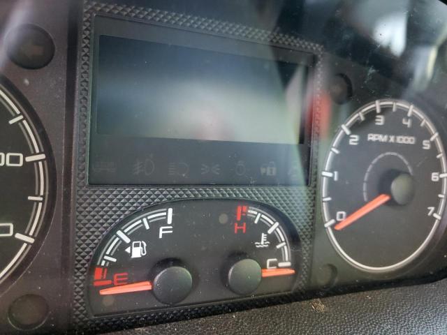 3C6TRVDG9KE536941 - 2019 RAM PROMASTER 2500 HIGH Blanc photo 9