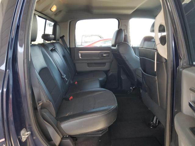 1C6RR7LT9HS774959 - 2017 RAM 1500 SLT BLUE photo 10