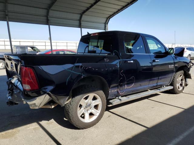 1C6RR7LT9HS774959 - 2017 RAM 1500 SLT BLUE photo 3