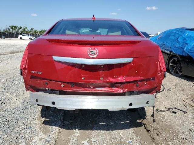 2G61M5S37E9230230 - 2014 CADILLAC XTS LUXURY COLLECTION RED photo 6