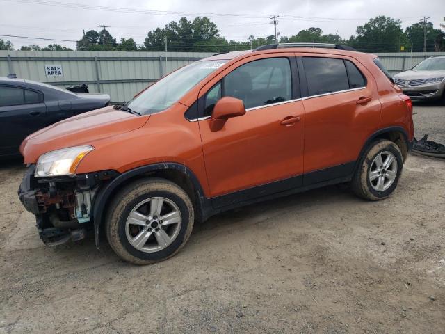 2016 CHEVROLET TRAX 1LT, null
