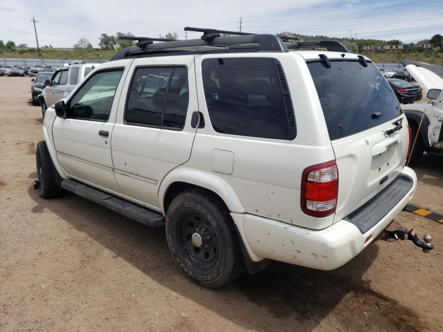 JN8DR09Y63W810674 - 2003 NISSAN PATHFINDER LE 未知 - 不可接受的库存 照片 2