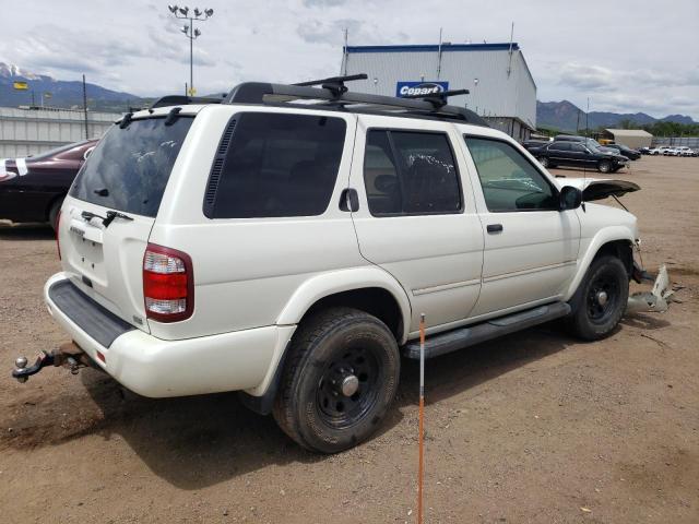 JN8DR09Y63W810674 - 2003 NISSAN PATHFINDER LE 未知 - 不可接受的库存 照片 3