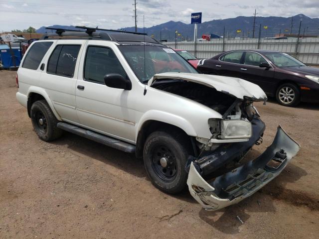 JN8DR09Y63W810674 - 2003 NISSAN PATHFINDER LE UNKNOWN - NOT OK FOR INV. photo 4