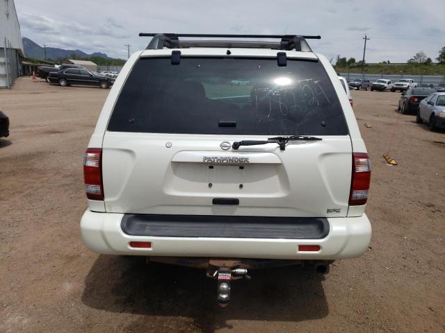 JN8DR09Y63W810674 - 2003 NISSAN PATHFINDER LE 未知 - 不可接受的库存 照片 6