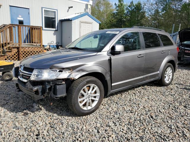 2013 DODGE JOURNEY SXT, 
