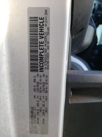 3C7WRVEG4JE119037 - 2018 RAM PROMASTER 3500 STANDARD Weiß Foto 12