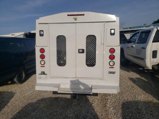 3C7WRVEG4JE119037 - 2018 RAM PROMASTER 3500 STANDARD Weiß Foto 6