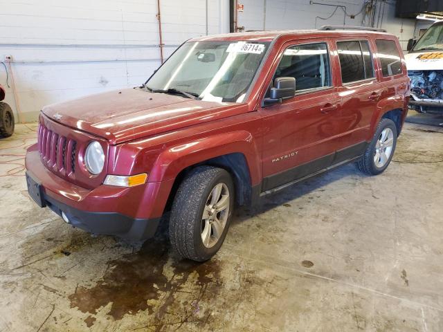 2013 JEEP PATRIOT SPORT, 