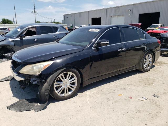 2012 HYUNDAI GENESIS 3.8L, 