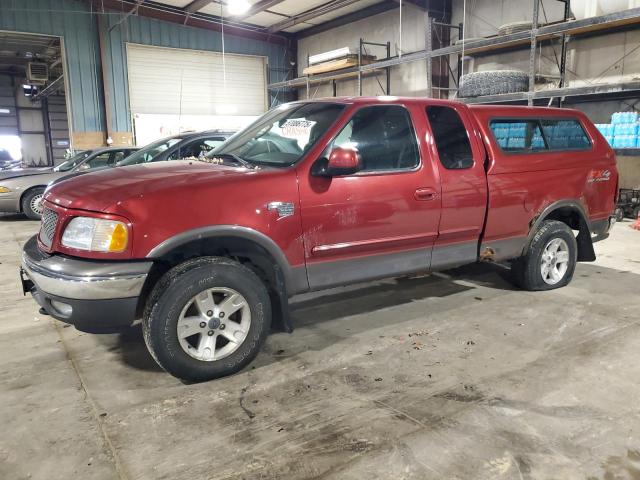 2002 FORD F150, 