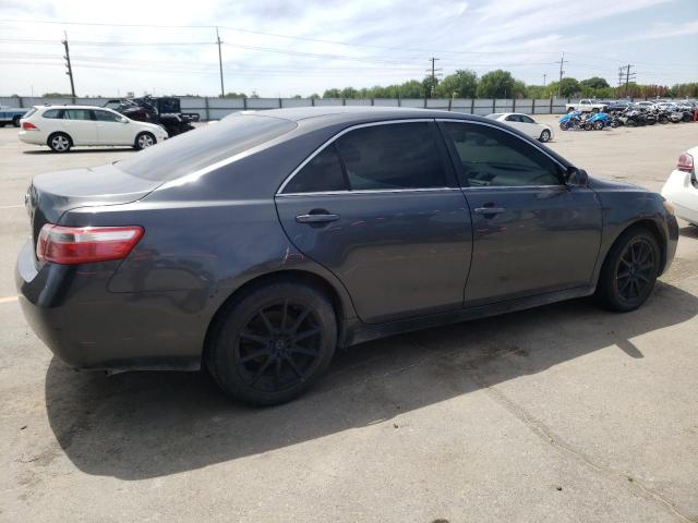 4T1BE46K97U698729 - 2007 TOYOTA CAMRY LE CE GRAY photo 3