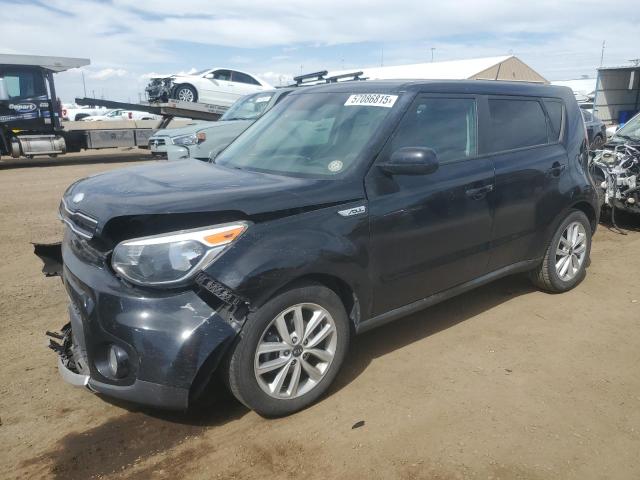 2017 KIA SOUL +, 