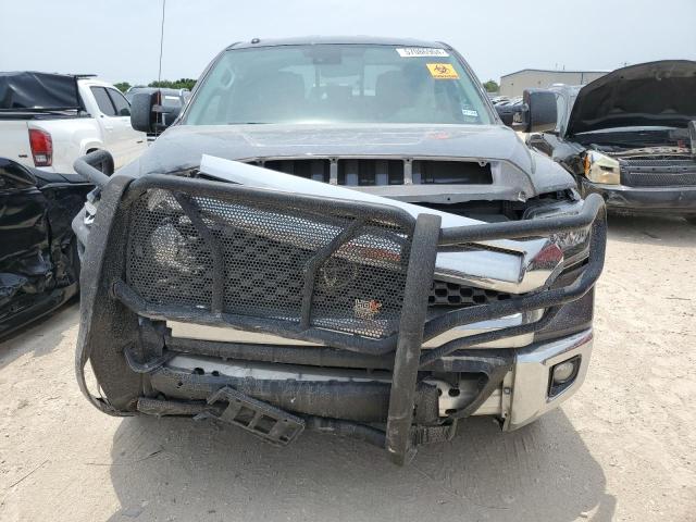 5TFTY5F10JX010085 - 2018 TOYOTA TUNDRA DOUBLE CAB SR/SR5 GRAY photo 5
