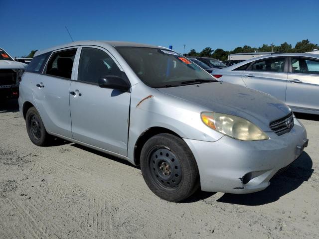 2T1KR32E86C600739 - 2006 TOYOTA COROLLA MA XR SILVER photo 4