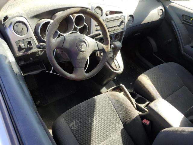 2T1KR32E86C600739 - 2006 TOYOTA COROLLA MA XR SILVER photo 8