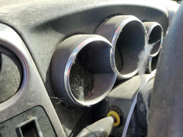 2T1KR32E86C600739 - 2006 TOYOTA COROLLA MA XR SILVER photo 9