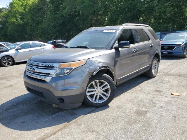 2012 FORD EXPLORER XLT, null