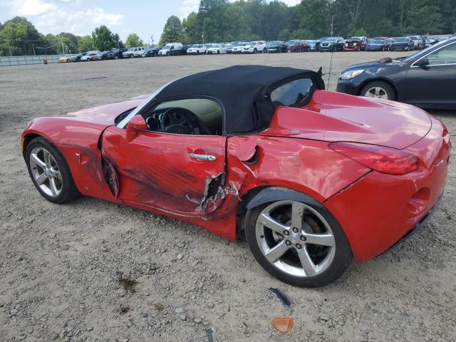 1G2MB35B96Y118795 - 2006 PONTIAC SOLSTICE RED photo 2