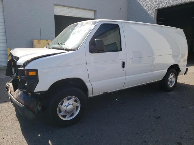 2014 FORD ECONOLINE E150 VAN, 