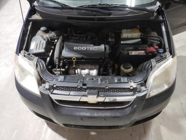 KL1TD5DE3AB133644 - 2010 CHEVROLET AVEO LS Qara foto 11