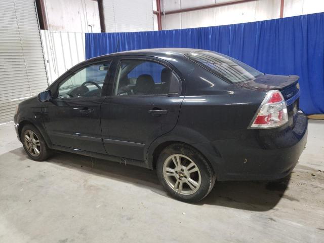 KL1TD5DE3AB133644 - 2010 CHEVROLET AVEO LS Qara foto 2