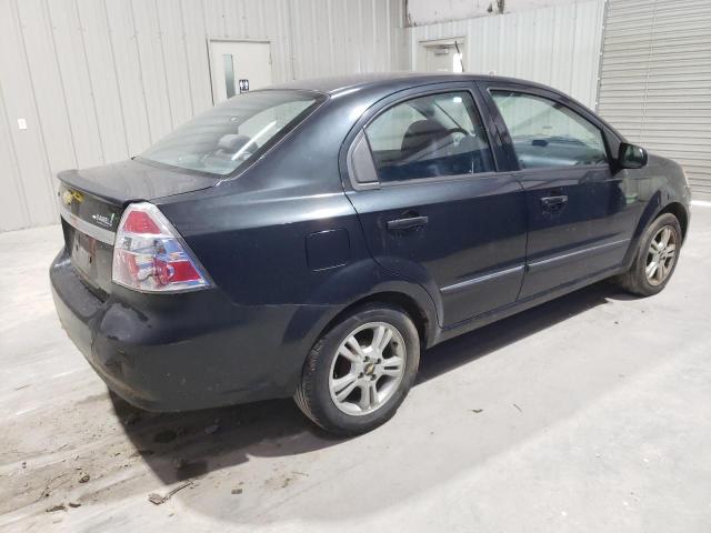 KL1TD5DE3AB133644 - 2010 CHEVROLET AVEO LS Qara foto 3