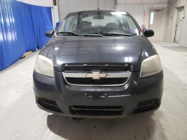 KL1TD5DE3AB133644 - 2010 CHEVROLET AVEO LS Qara foto 5