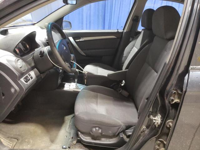 KL1TD5DE3AB133644 - 2010 CHEVROLET AVEO LS Qara foto 7