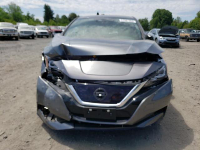 1N4BZ1CV9NC560249 - 2022 NISSAN LEAF SV PLUS GRAY photo 5