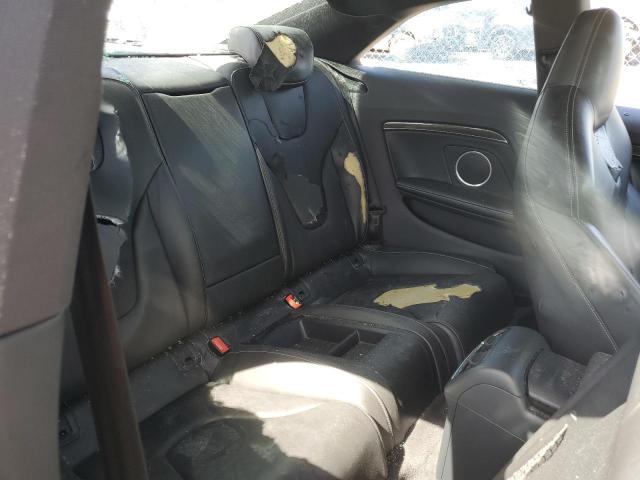 WAUVGAFR3DA068187 - 2013 AUDI S5 PRESTIGE 蓝色 照片 10