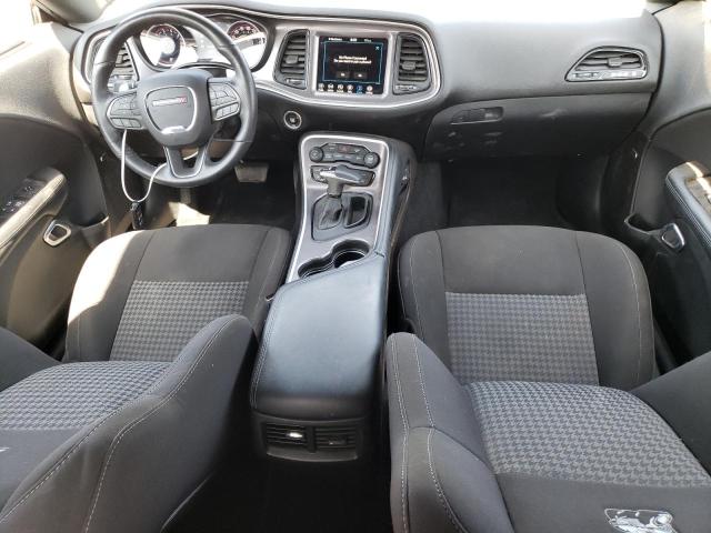 2C3CDZFJ1MH619461 - 2021 DODGE CHALLENGER R/T SCAT PACK GRAY photo 8