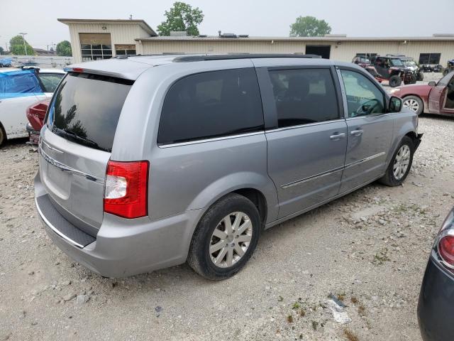 2C4RC1BG7ER256552 - 2014 CHRYSLER TOWN & COU TOURING Gümüş foto 3