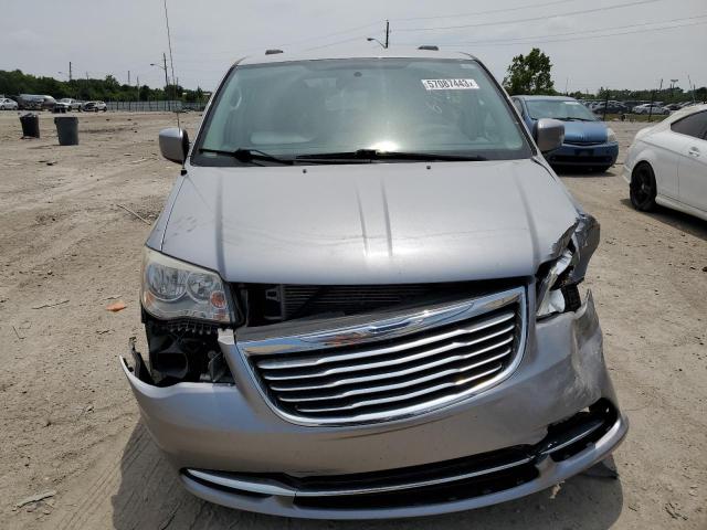 2C4RC1BG7ER256552 - 2014 CHRYSLER TOWN & COU TOURING Gümüş foto 5