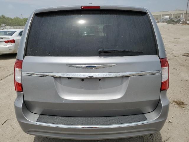 2C4RC1BG7ER256552 - 2014 CHRYSLER TOWN & COU TOURING Gümüş foto 6